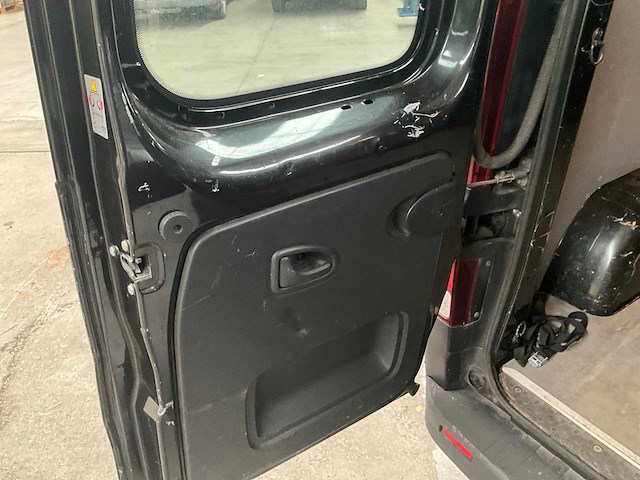 2015 opel vivaro - afbeelding 14 van  32