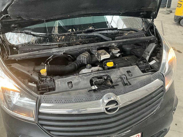 2015 opel vivaro - afbeelding 16 van  32