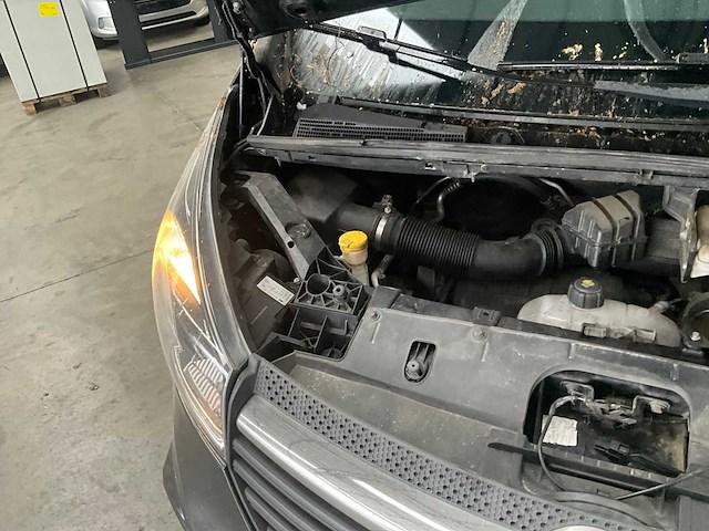 2015 opel vivaro - afbeelding 18 van  32