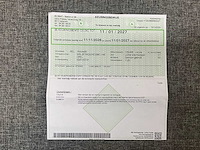 2015 opel vivaro - afbeelding 22 van  32