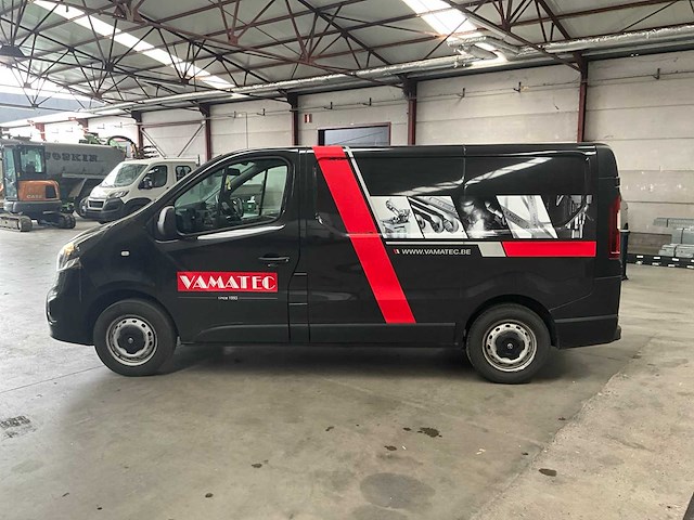2015 opel vivaro - afbeelding 12 van  32
