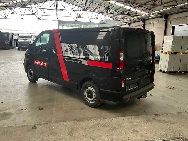 2015 opel vivaro - afbeelding 23 van  32