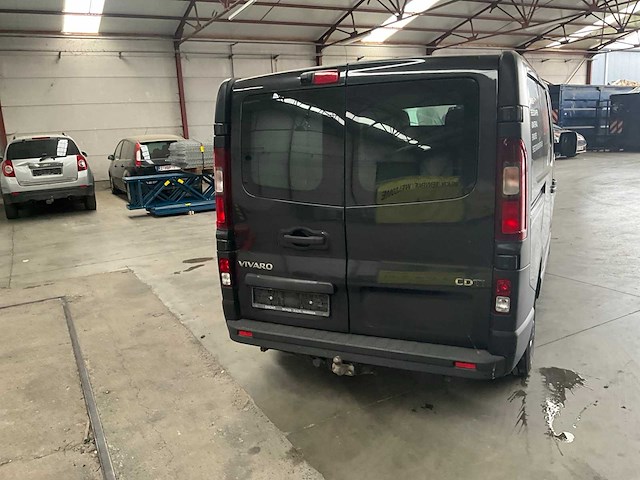 2015 opel vivaro - afbeelding 27 van  32