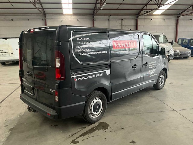 2015 opel vivaro - afbeelding 28 van  32