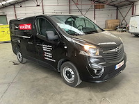 2015 opel vivaro - afbeelding 29 van  32