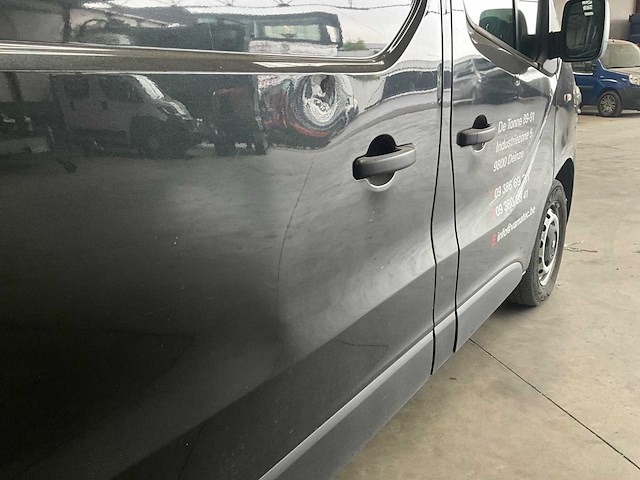 2015 opel vivaro - afbeelding 31 van  32