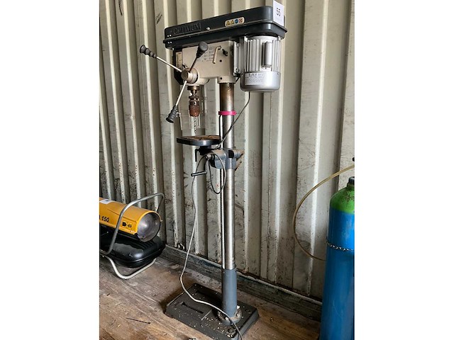 2015 optimum b25 kolomboormachine - afbeelding 2 van  5