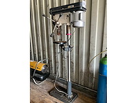 2015 optimum b25 kolomboormachine - afbeelding 2 van  5