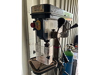 2015 optimum b25 kolomboormachine - afbeelding 3 van  5