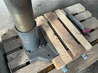 2015 optimum b34h kolomboormachine te herstellen. - afbeelding 2 van  13