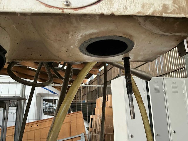 2015 optimum b34h kolomboormachine te herstellen. - afbeelding 3 van  13