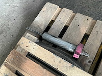 2015 optimum b34h kolomboormachine te herstellen. - afbeelding 4 van  13