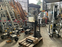 2015 optimum b34h kolomboormachine te herstellen. - afbeelding 1 van  13