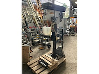 2015 optimum b34h kolomboormachine te herstellen. - afbeelding 6 van  13