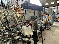 2015 optimum b34h kolomboormachine te herstellen. - afbeelding 7 van  13