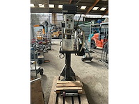 2015 optimum b34h kolomboormachine te herstellen. - afbeelding 8 van  13