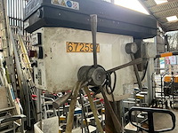 2015 optimum b34h kolomboormachine te herstellen. - afbeelding 11 van  13