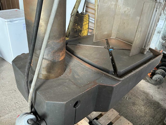 2015 optimum b34h kolomboormachine te herstellen. - afbeelding 13 van  13