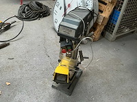 2015 optimum opti drill b17pro kolomboormachine te herstellen - afbeelding 1 van  11