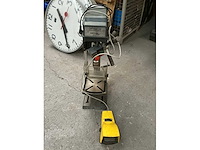 2015 optimum opti drill b17pro kolomboormachine te herstellen - afbeelding 4 van  11