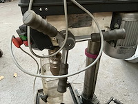 2015 optimum opti drill b17pro kolomboormachine te herstellen - afbeelding 8 van  11