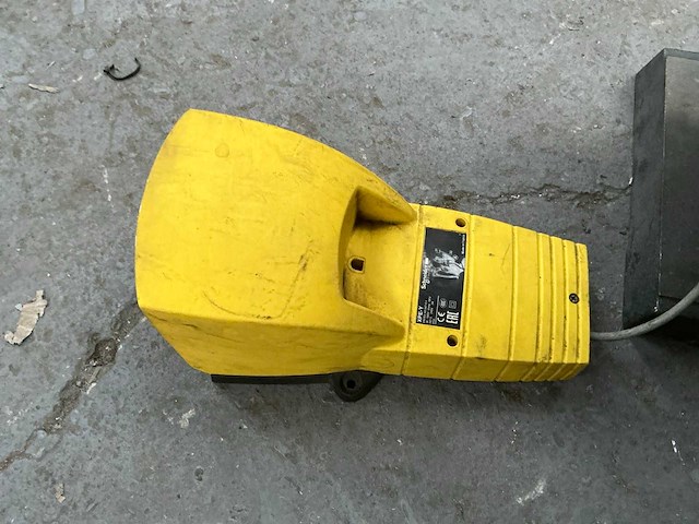 2015 optimum opti drill b17pro kolomboormachine te herstellen - afbeelding 9 van  11