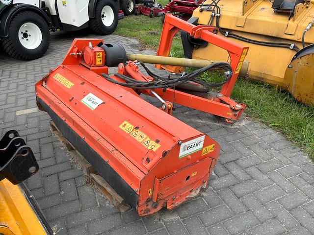 2015 ortolan t70 160 klepelmaaier - afbeelding 1 van  9