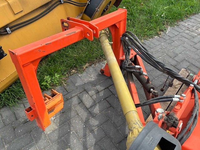 2015 ortolan t70 160 klepelmaaier - afbeelding 6 van  9