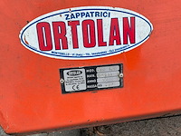 2015 ortolan t70 160 klepelmaaier - afbeelding 9 van  9