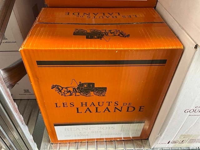 2015 overige wijnen (32x) - afbeelding 5 van  5