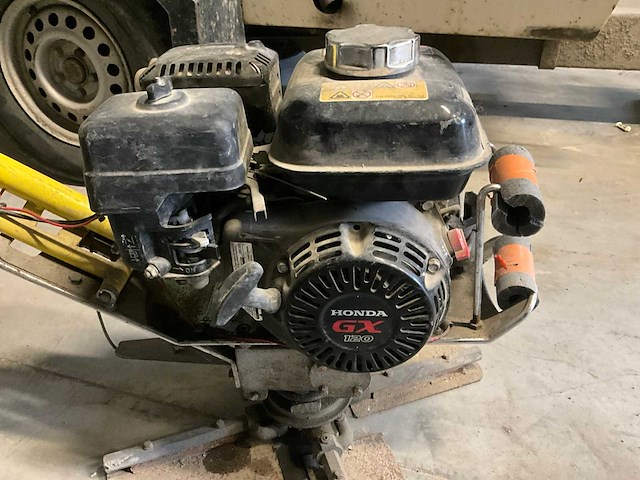 2015 paclite master 600 cementvlinder - afbeelding 6 van  9