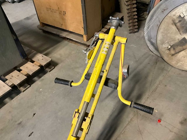 2015 paclite master 600 cementvlinder - afbeelding 7 van  9