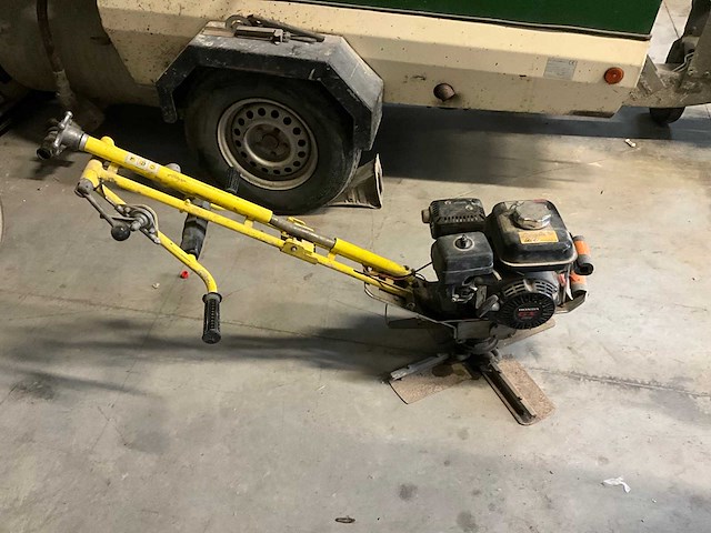 2015 paclite master 600 cementvlinder - afbeelding 1 van  9