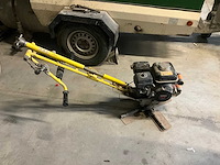 2015 paclite master 600 cementvlinder - afbeelding 1 van  9