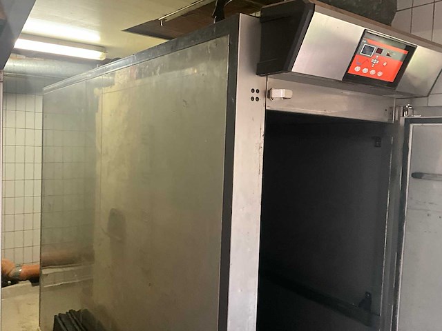 2015 panem au1x3c-luxe remrijskast - afbeelding 10 van  18