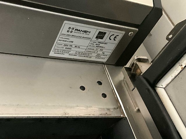 2015 panem au1x3c-luxe remrijskast - afbeelding 5 van  18