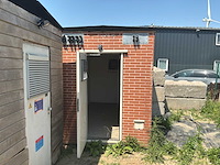 2015 pavicentro prefab technische ruimte / telecom-elektrische technische container - afbeelding 2 van  15