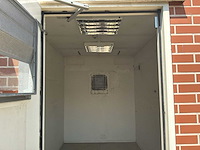 2015 pavicentro prefab technische ruimte / telecom-elektrische technische container - afbeelding 3 van  15