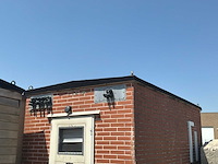 2015 pavicentro prefab technische ruimte / telecom-elektrische technische container - afbeelding 9 van  10