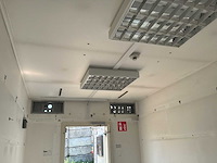 2015 pavicentro prefab technische ruimte / telecom-elektrische technische container - afbeelding 4 van  10