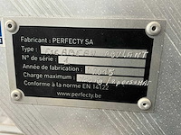 2015 perfecty mobiele bordestrap - afbeelding 3 van  6