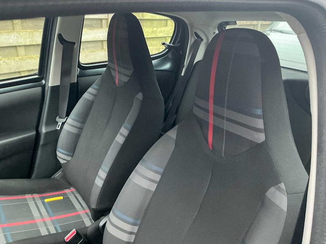 2015 peugeot 108 - afbeelding 7 van  43