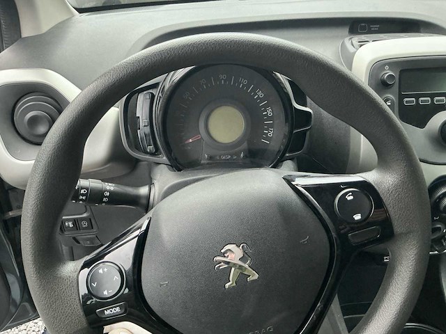 2015 peugeot 108 - afbeelding 9 van  43