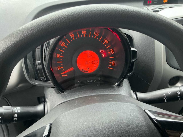 2015 peugeot 108 - afbeelding 10 van  43