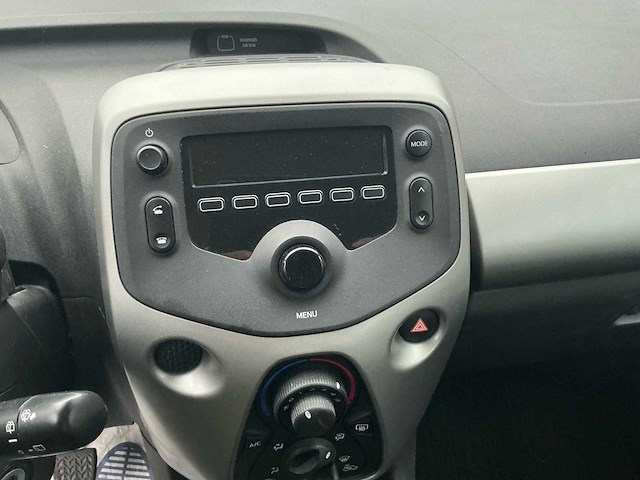 2015 peugeot 108 - afbeelding 11 van  43
