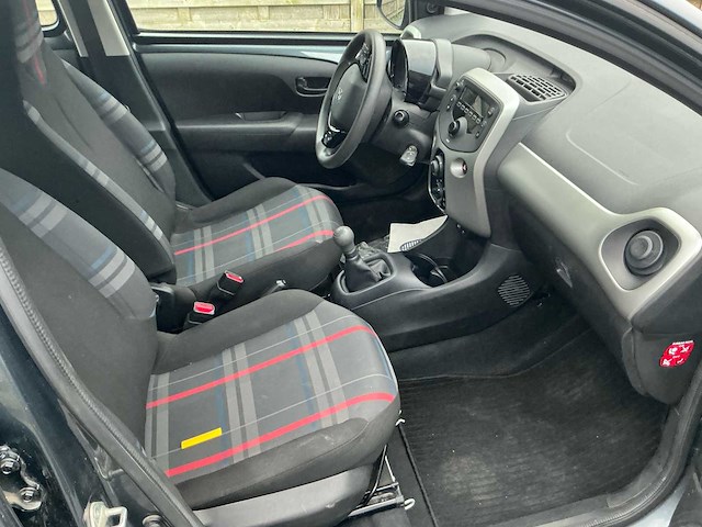 2015 peugeot 108 - afbeelding 17 van  43