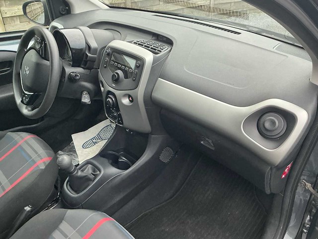 2015 peugeot 108 - afbeelding 18 van  43
