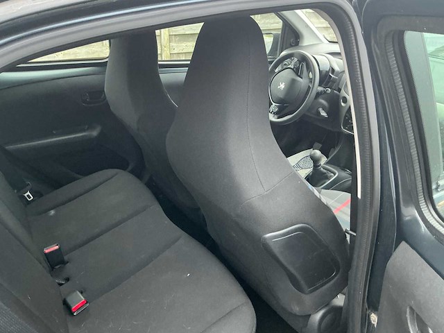 2015 peugeot 108 - afbeelding 21 van  43