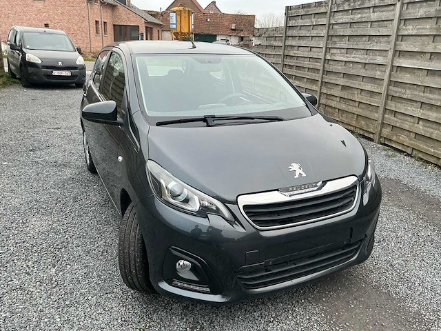 2015 peugeot 108 - afbeelding 12 van  43