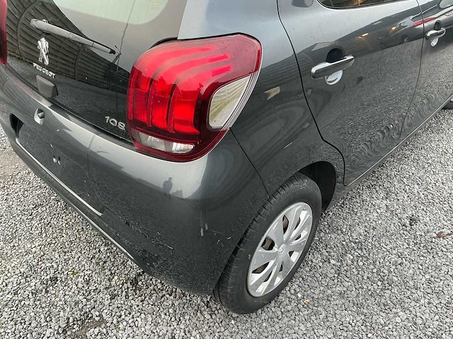 2015 peugeot 108 - afbeelding 29 van  43